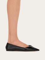 Ferragamo Soft bow ballet flat - Image 6